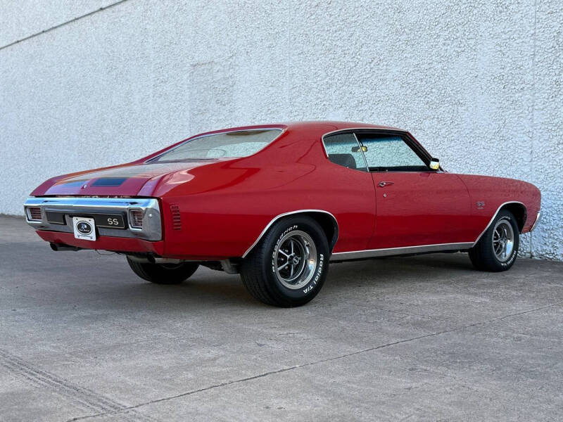 1970 Chevrolet Chevelle