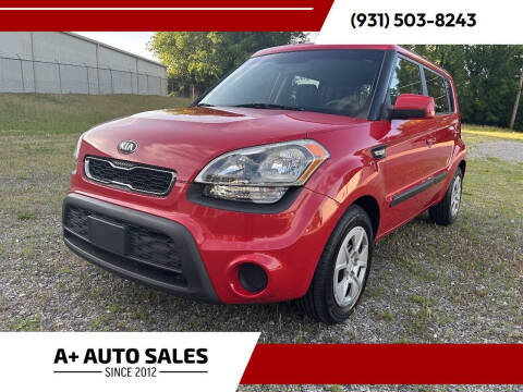 2013 Kia Soul