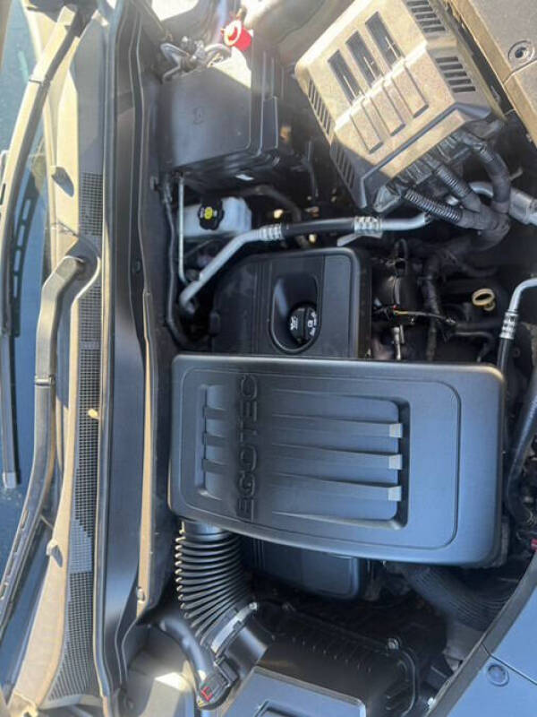 2014 Chevrolet Equinox LTZ