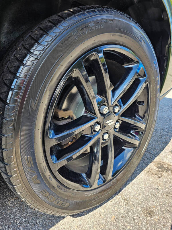 2019 Dodge Challenger GT