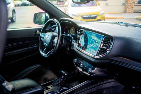 2022 Dodge Durango GT Plus