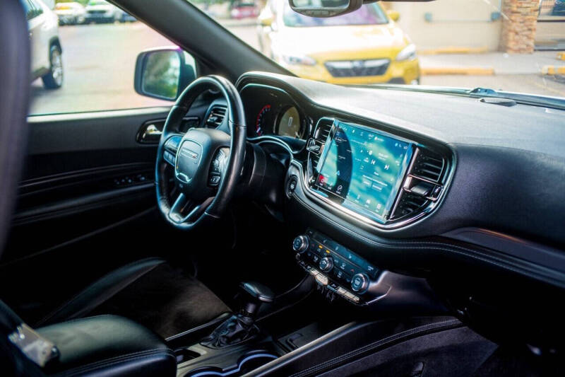 2022 Dodge Durango GT Plus