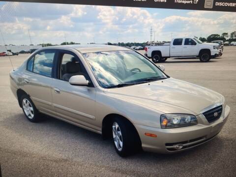 2006 Hyundai Elantra for sale at Discovery Auto Sales in New Lenox IL