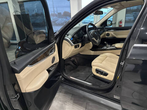 2016 BMW X5 xDrive50i