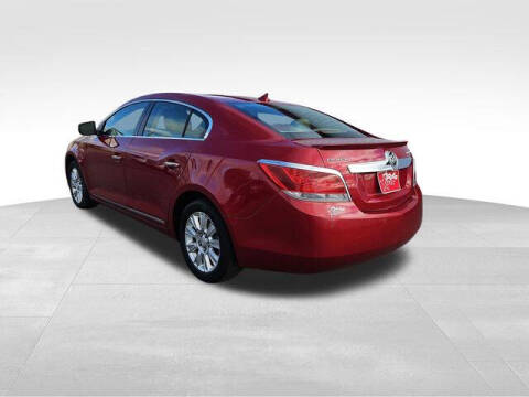 2012 Buick LaCrosse Premium 1