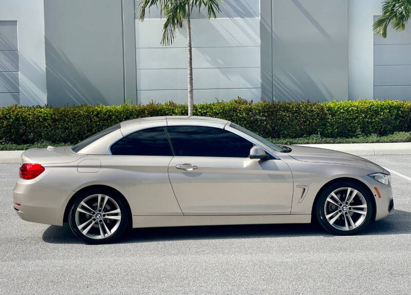 2016 BMW 4 Series 428i