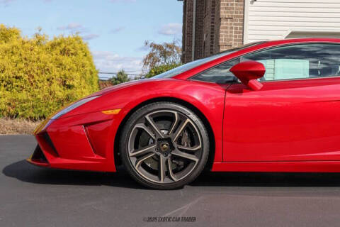 2014 Lamborghini Gallardo LP 560-4 Coupe