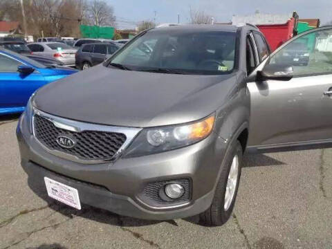 2013 Kia Sorento LX