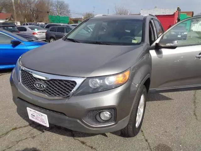2013 Kia Sorento LX