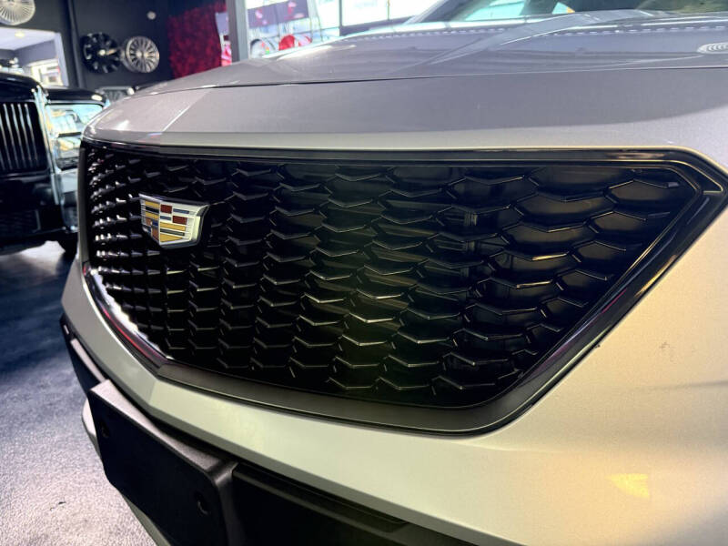 2020 Cadillac XT4 Premium Luxury