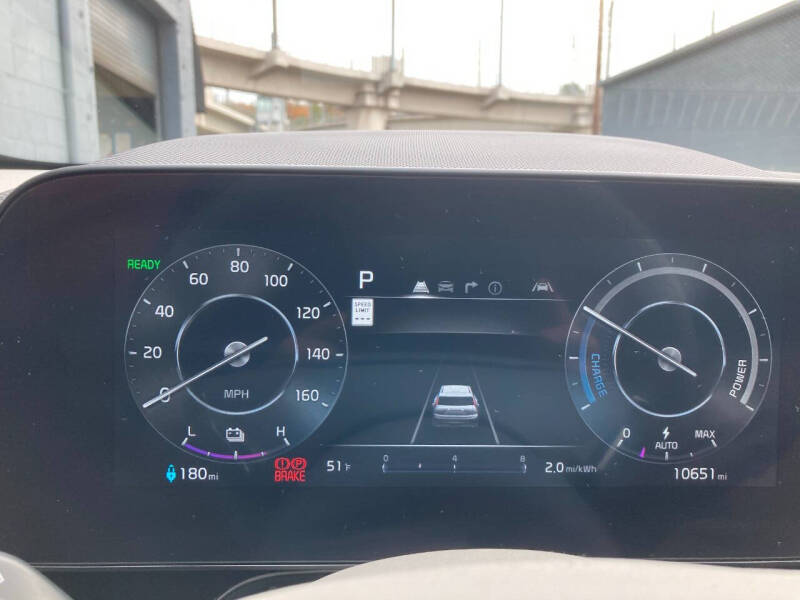 2023 Kia Niro EV Wave