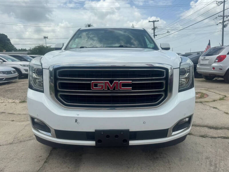 2017 GMC Yukon SLT