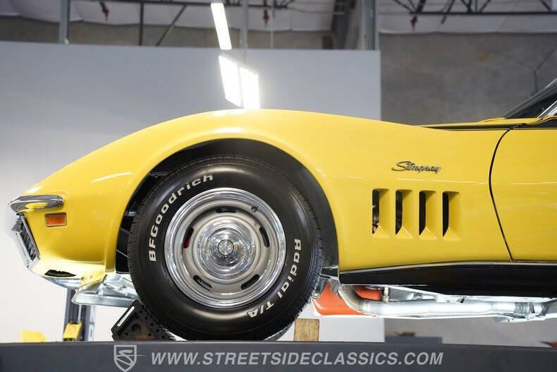 1969 Chevrolet Corvette