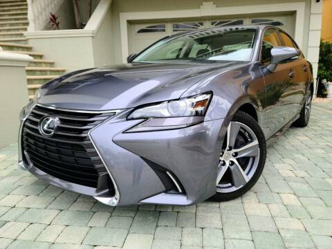 2016 Lexus GS 200t for sale at Monaco Motor Group in New Port Richey FL