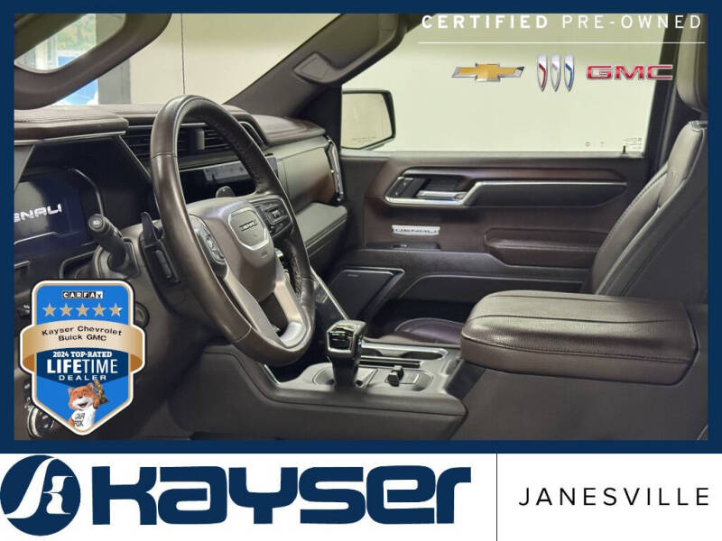 2024 GMC Sierra 1500