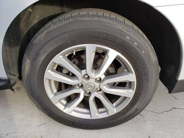 2015 Nissan Pathfinder