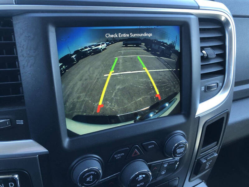 2023 RAM 1500 Classic