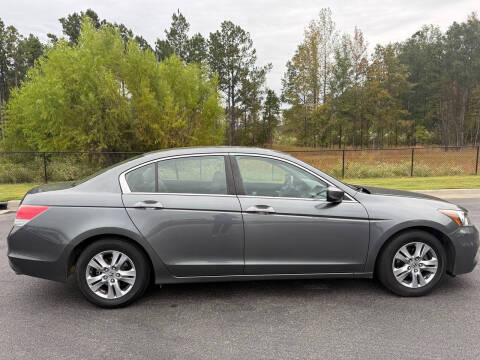 2012 Honda Accord SE