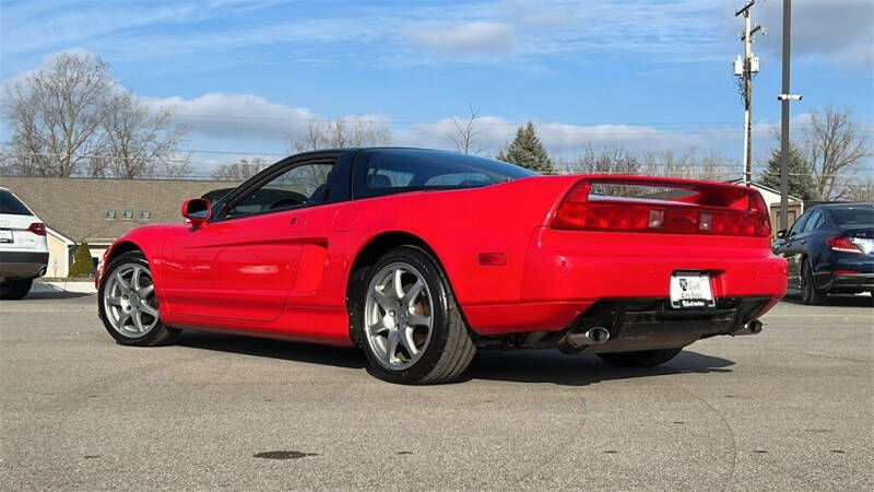 1991 Acura NSX