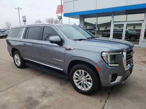 2021 GMC Yukon XL SLT