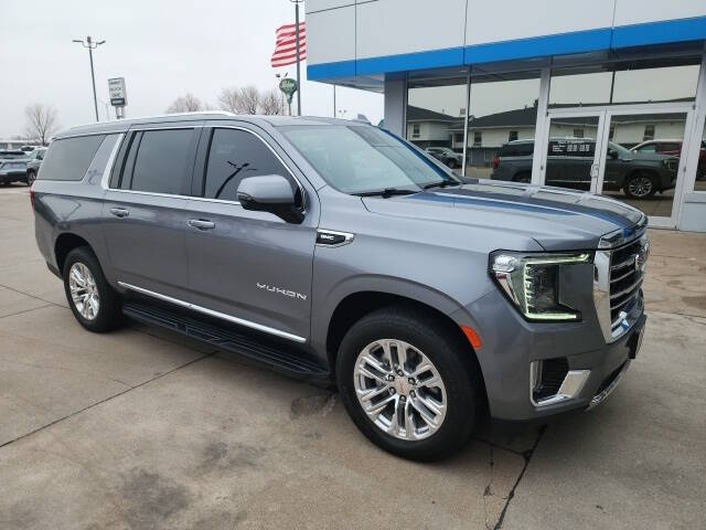 2021 GMC Yukon XL SLT