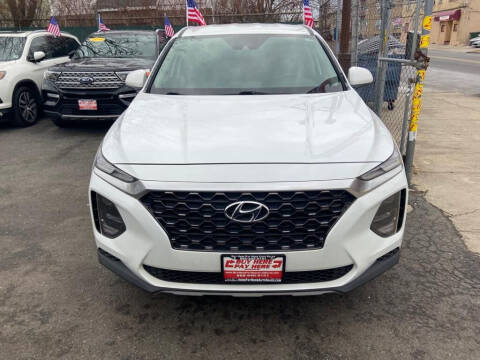 2019 Hyundai Santa Fe for sale at Buy Here Pay Here Auto Sales in Newark NJ