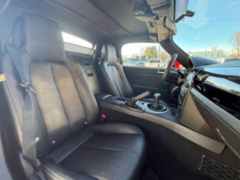 2006 Mazda MX-5 Miata Grand Touring