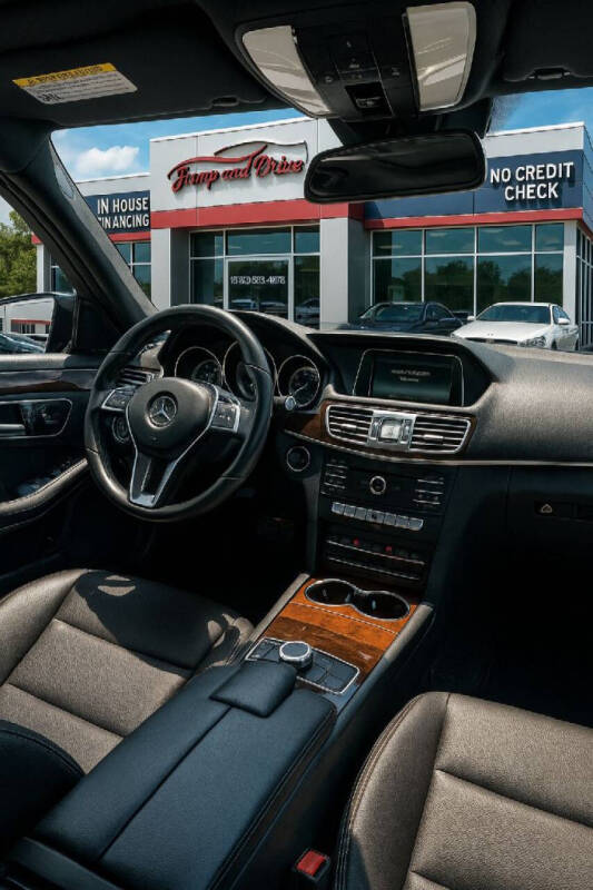 2014 Mercedes-Benz E-Class E 350