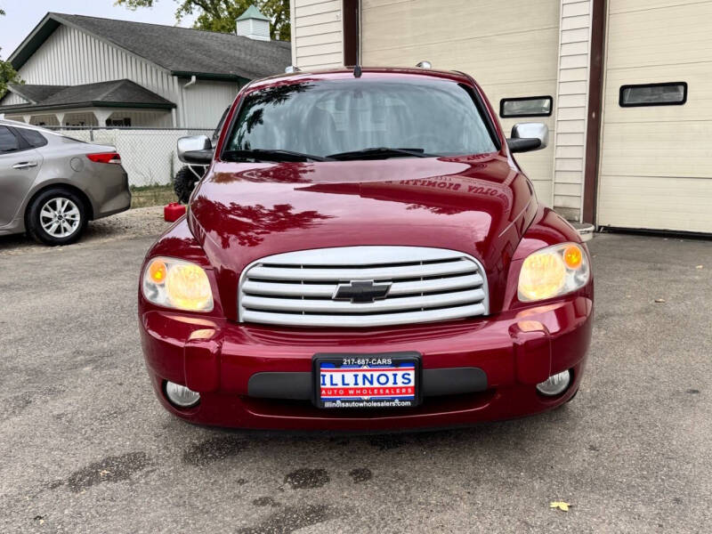 2007 Chevrolet HHR LT