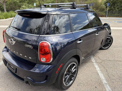 2015 MINI Countryman Cooper S