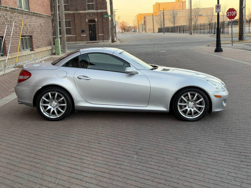 2006 Mercedes-Benz SLK SLK 350