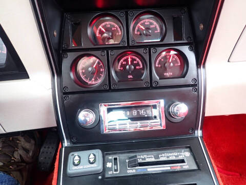 1980 Chevrolet Corvette