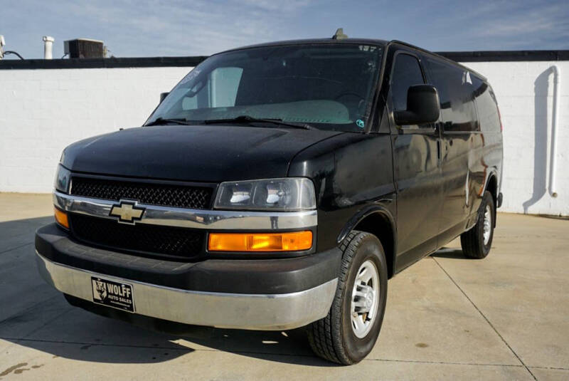 2016 Chevrolet Express 2500