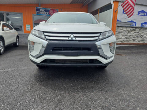 2018 Mitsubishi Eclipse Cross ES