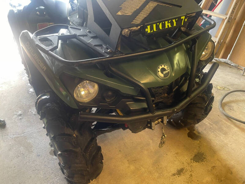 2022 Can-Am Outlander