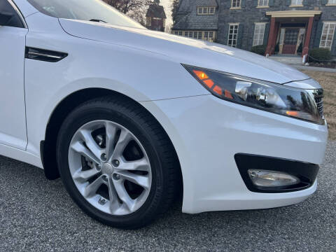 2013 Kia Optima EX
