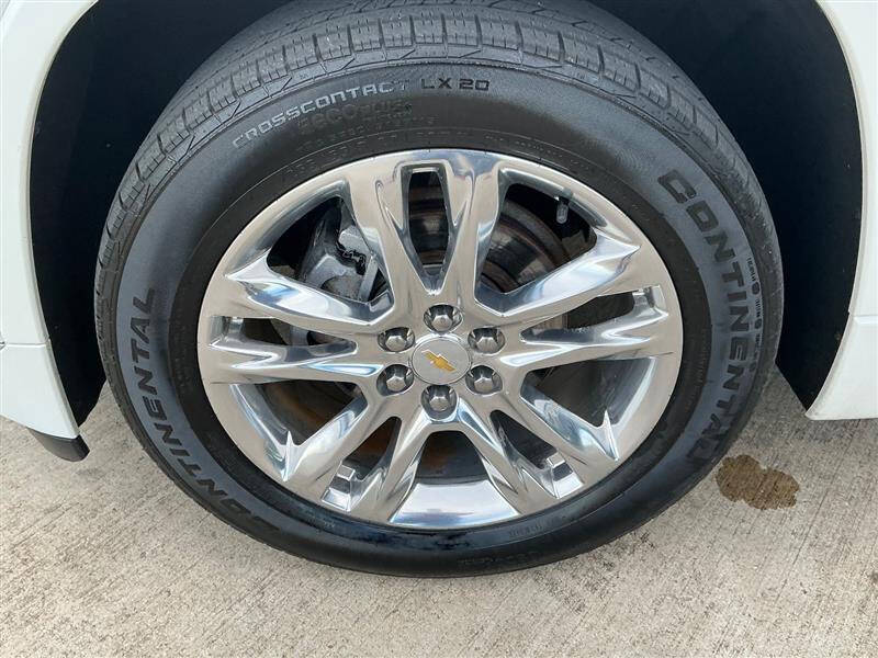 2019 Chevrolet Traverse High Country