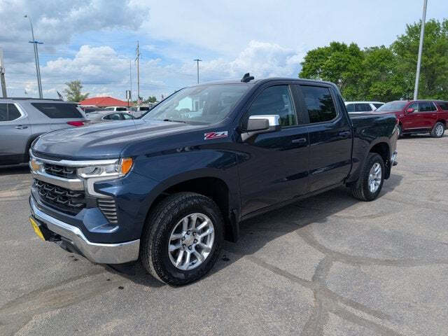 2022 Chevrolet Silverado 1500