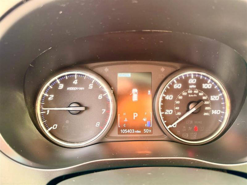 2020 Mitsubishi Outlander ES