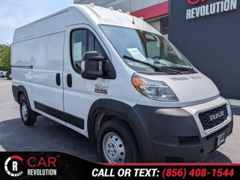 2019 RAM ProMaster Cargo for sale at Car Revolution in Maple Shade NJ