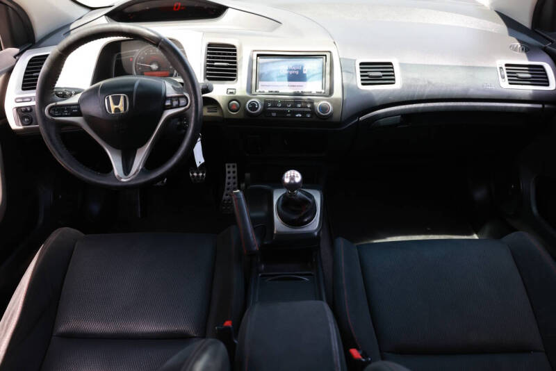 2006 Honda Civic Si