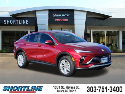 2025 Buick Envista Preferred