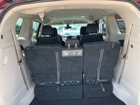 2019 Chrysler Pacifica Touring L