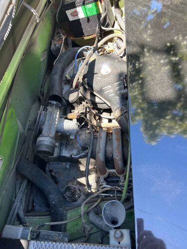 1972 Porsche 914