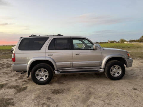 1999 Toyota 4Runner Limited