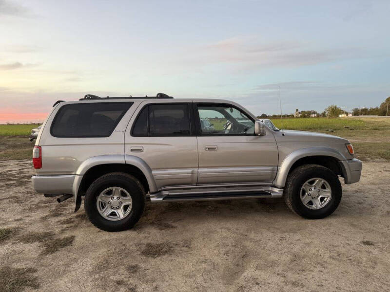 1999 Toyota 4Runner Limited