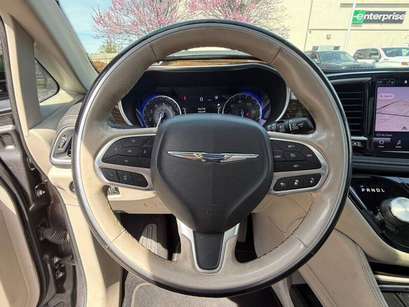 2021 Chrysler Pacifica Limited