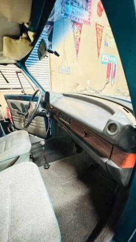 1973 Volkswagen Beetle