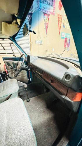 1973 Volkswagen Beetle