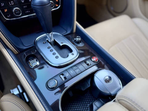 2012 Bentley Continental GT